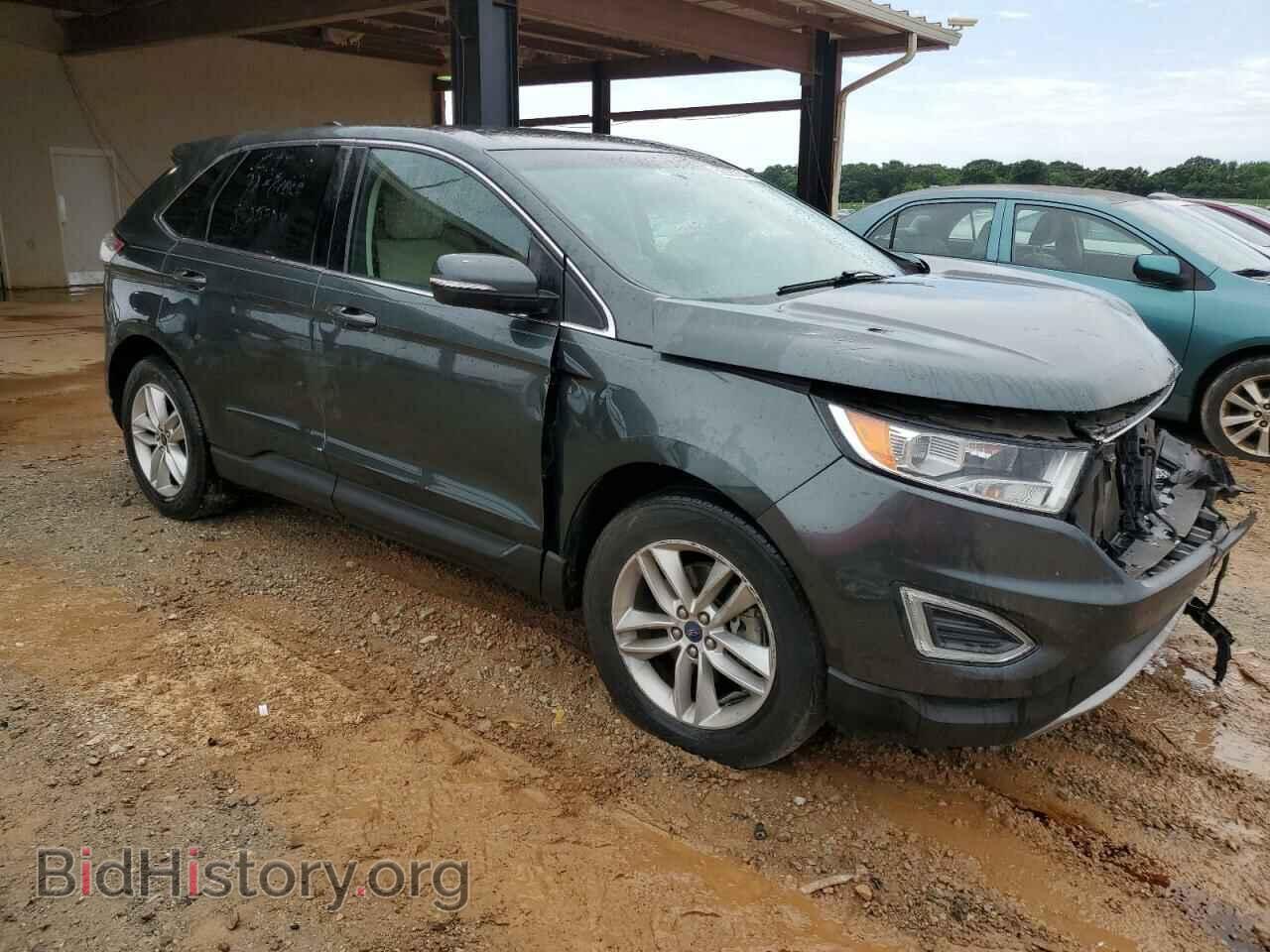 2015 FORD EDGE - VIN: 2FMTK3J88FBB05532 - Фото 4