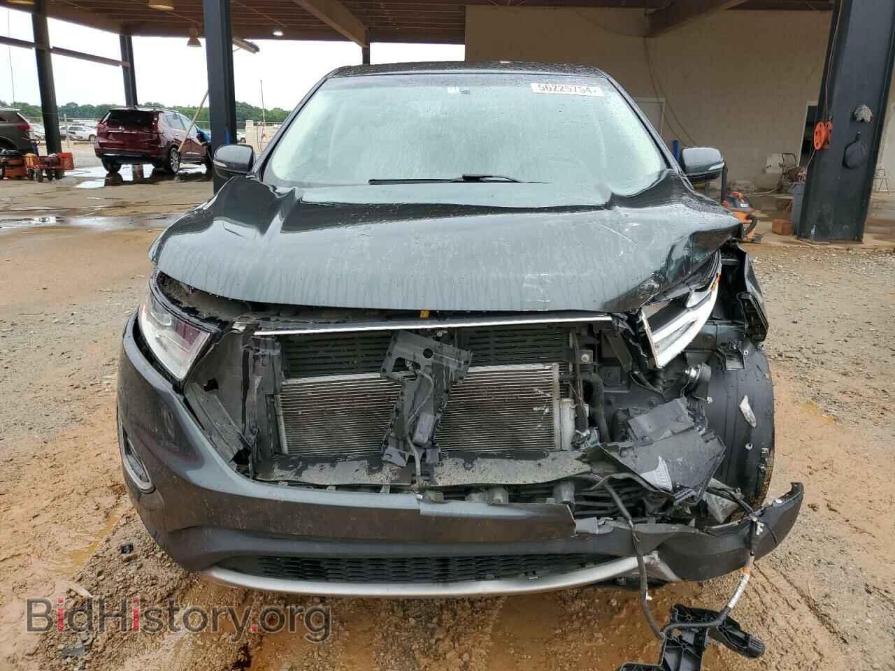 2015 FORD EDGE - VIN: 2FMTK3J88FBB05532 - Фото 5
