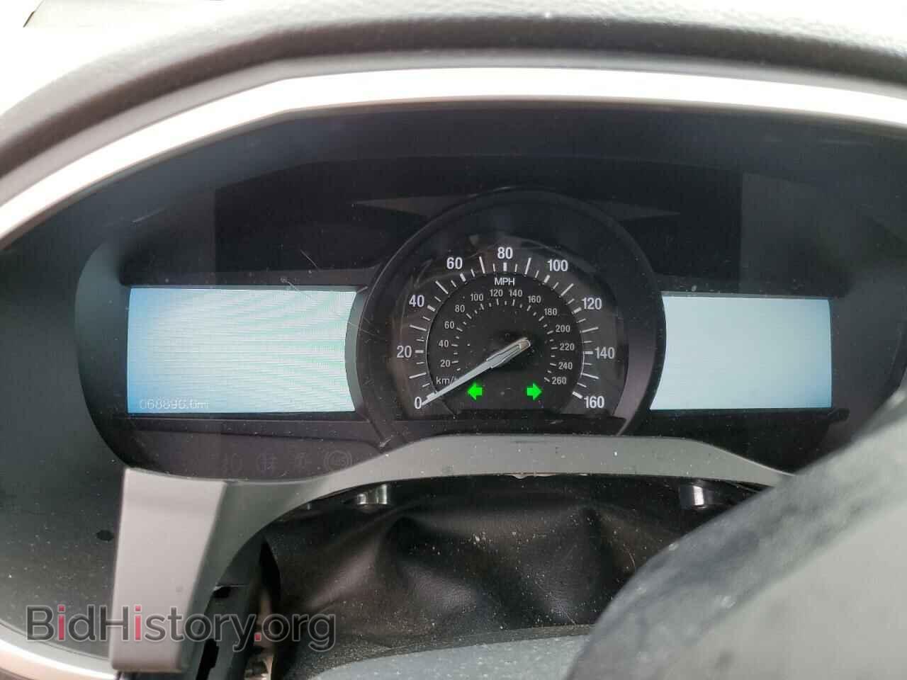 2015 FORD EDGE - VIN: 2FMTK3J88FBB05532 - Фото 9