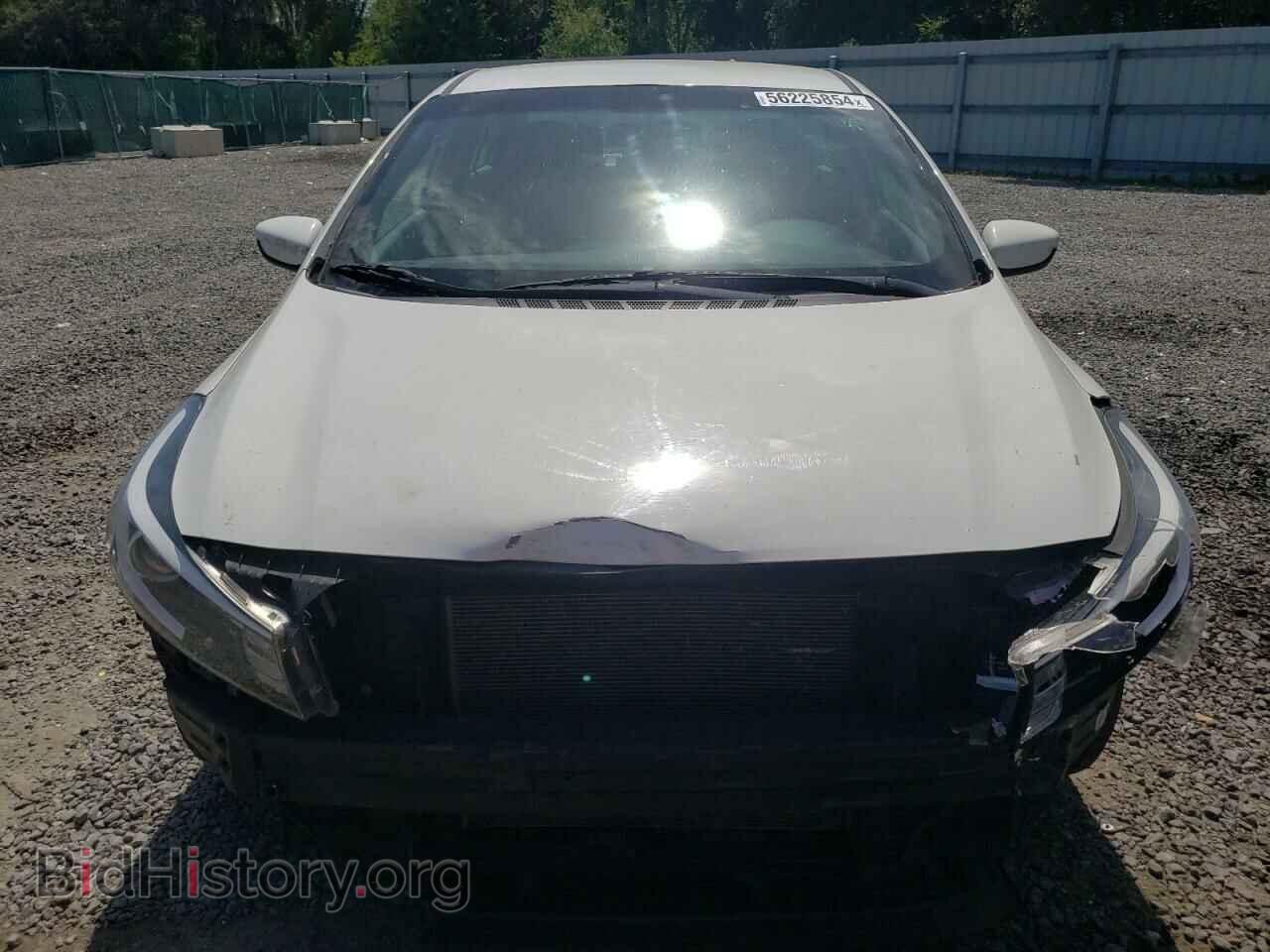 2017 KIA FORTE - VIN: 3KPFK4A70HE017570 - Фото 5