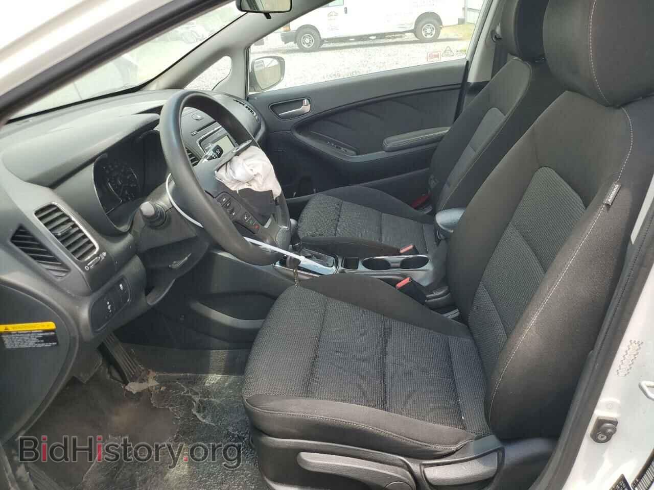 2017 KIA FORTE - VIN: 3KPFK4A70HE017570 - Фото 7