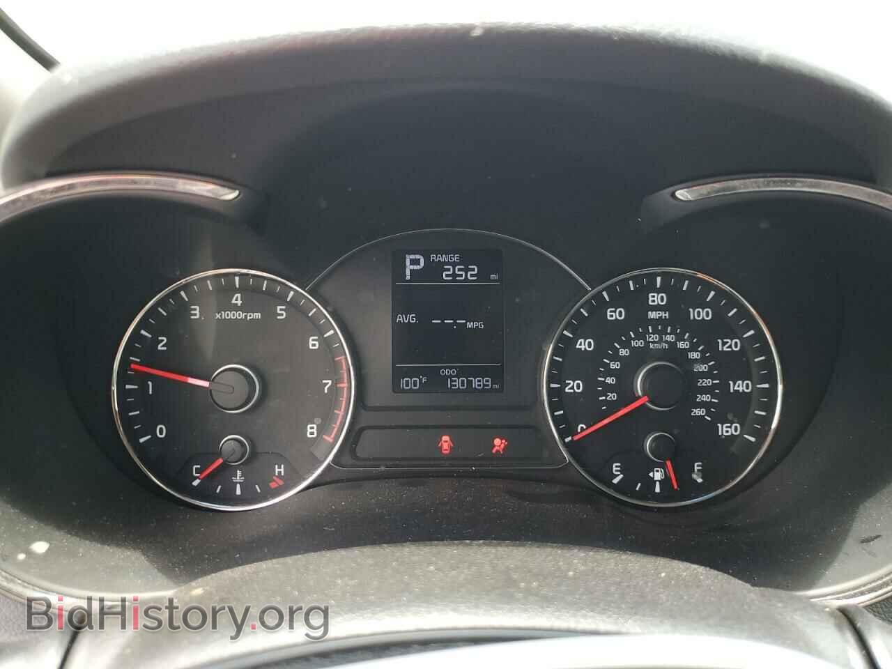 2017 KIA FORTE - VIN: 3KPFK4A70HE017570 - Фото 9