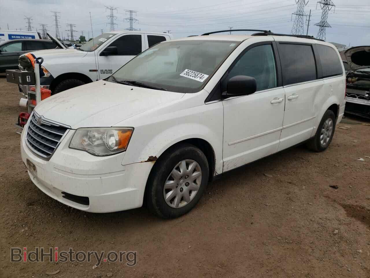 Фотография 2A4RR4DE5AR344208 - CHRYSLER MINIVAN 2010