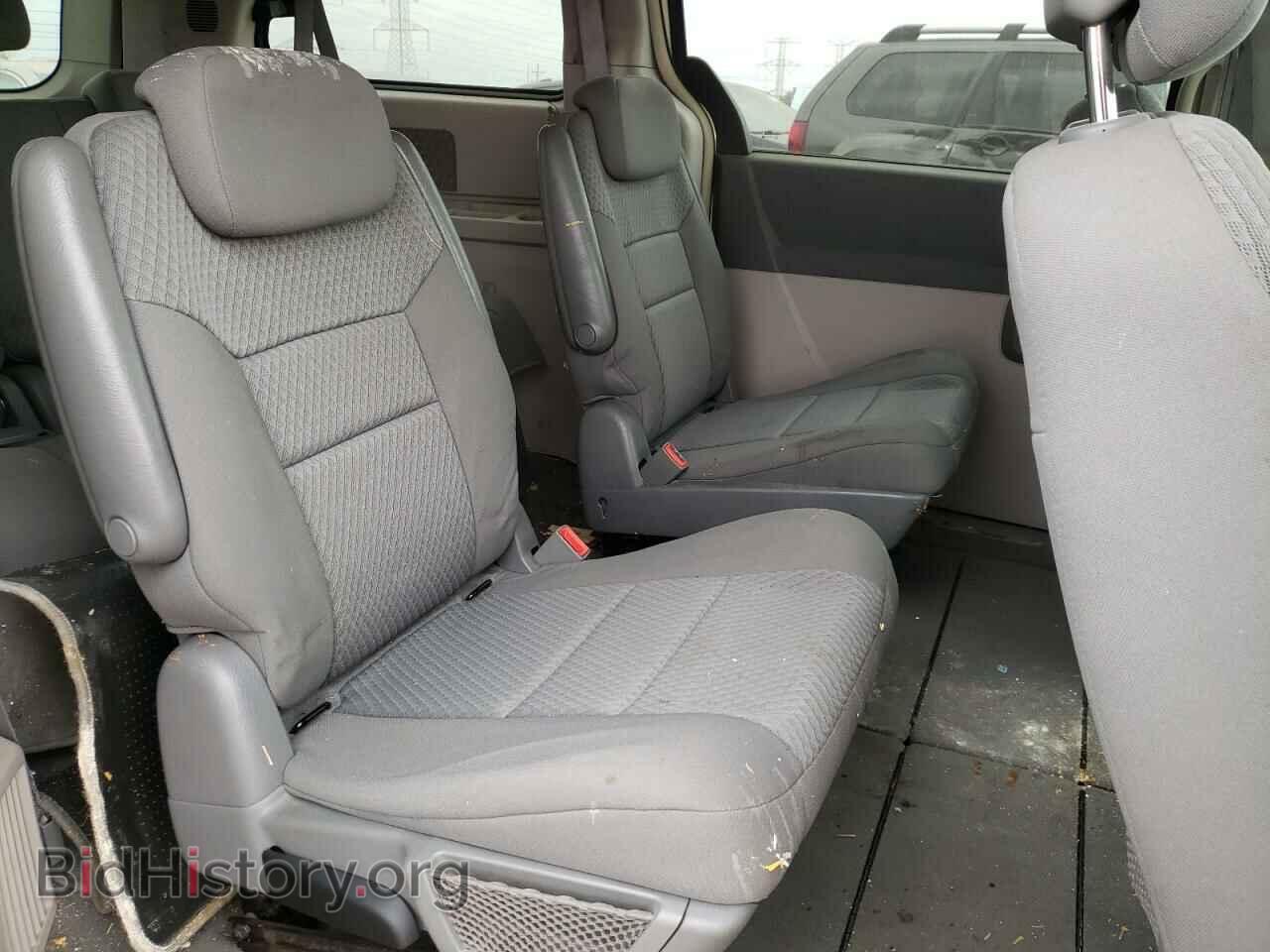 2010 CHRYSLER MINIVAN - VIN: 2A4RR4DE5AR344208 - Фото 11