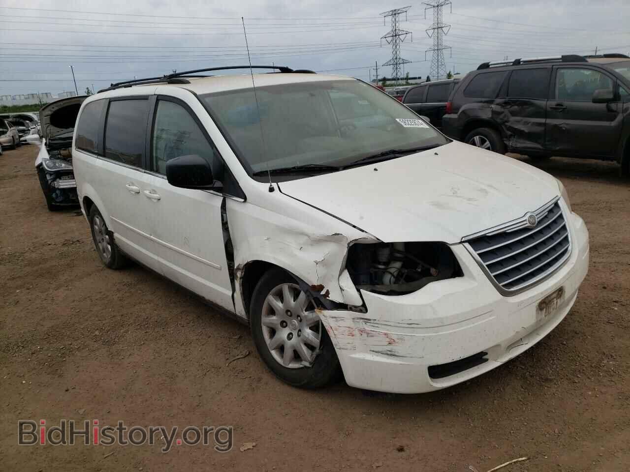 2010 CHRYSLER MINIVAN - VIN: 2A4RR4DE5AR344208 - Фото 4