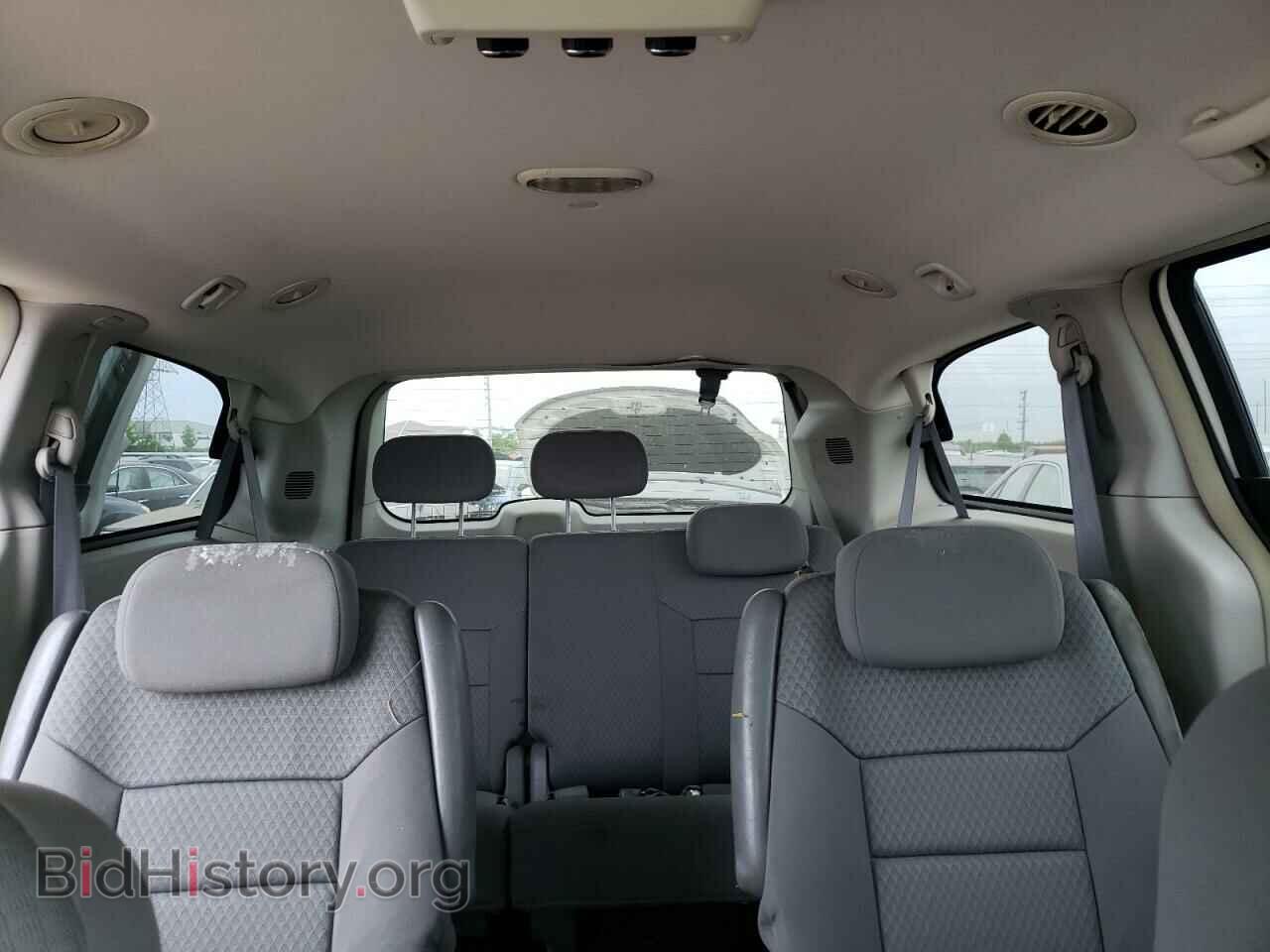 2010 CHRYSLER MINIVAN - VIN: 2A4RR4DE5AR344208 - Фото 10