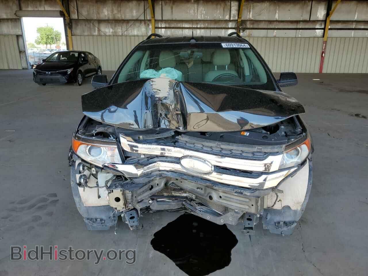 2013 FORD EDGE - VIN: 2FMDK3J99DBB25959 - Фото 5