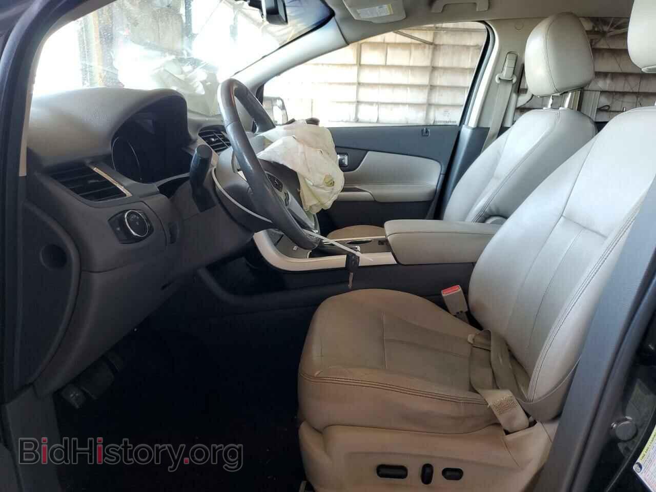 2013 FORD EDGE - VIN: 2FMDK3J99DBB25959 - Фото 7
