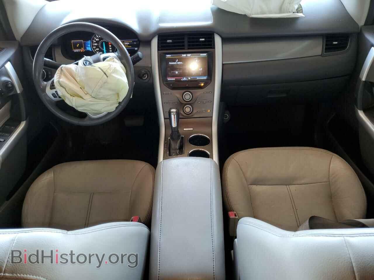 2013 FORD EDGE - VIN: 2FMDK3J99DBB25959 - Фото 8