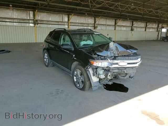 2013 FORD EDGE - VIN: 2FMDK3J99DBB25959 - Фото 10