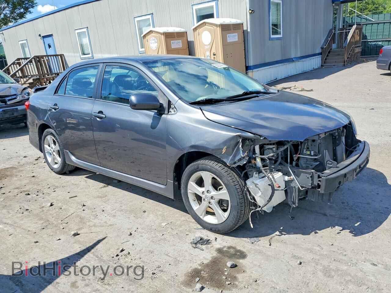 2011 TOYOTA COROLLA - VIN: 2T1BU4EE2BC709157 - Фото 4