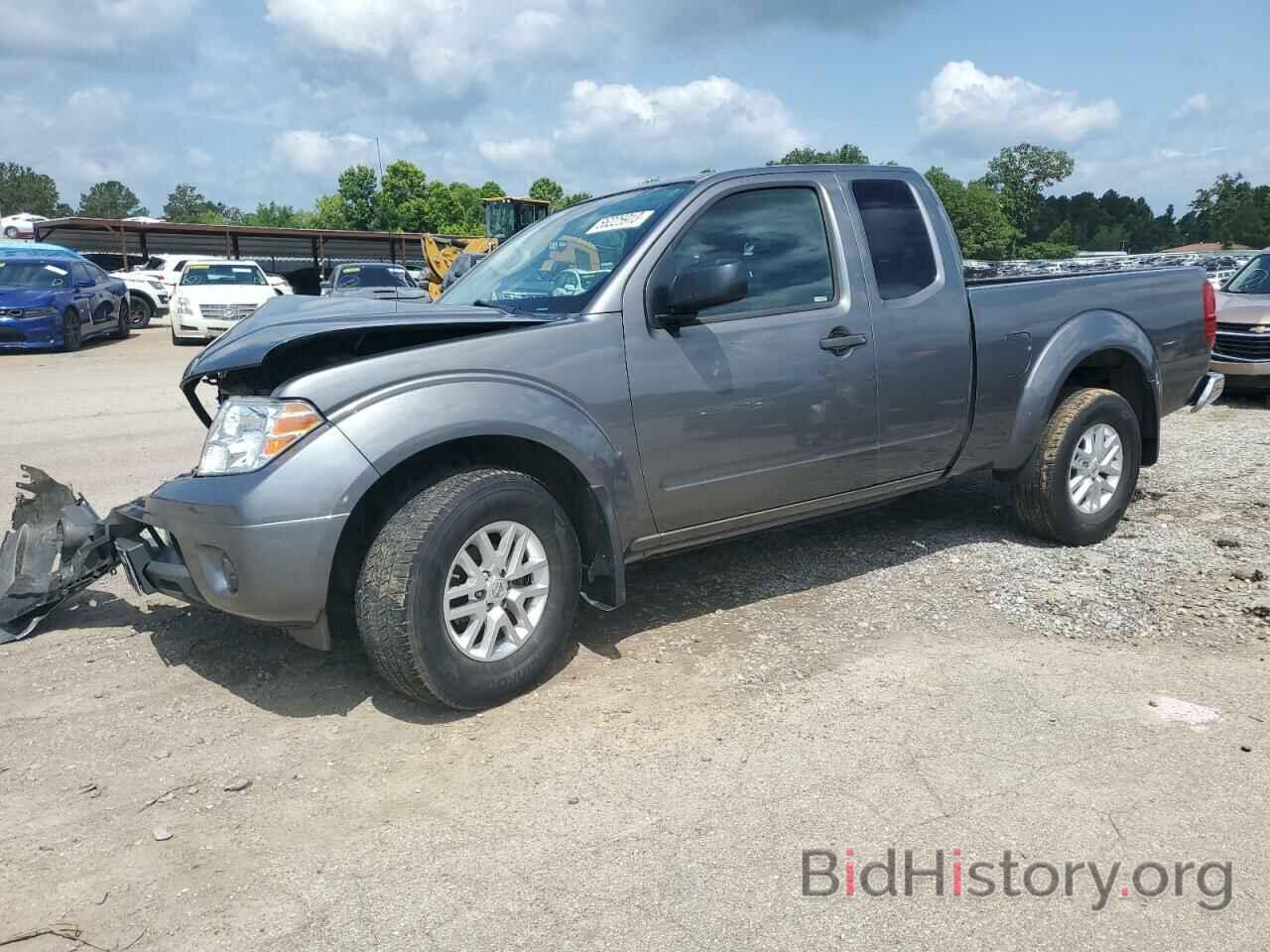 Photo 1N6BD0CT6KN769740 - NISSAN FRONTIER 2019
