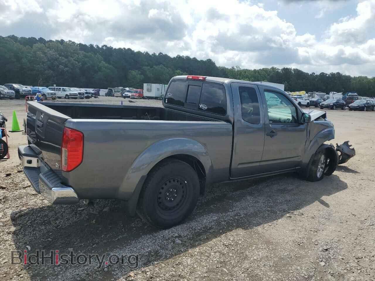 2019 NISSAN FRONTIER - VIN: 1N6BD0CT6KN769740 - Фото 3