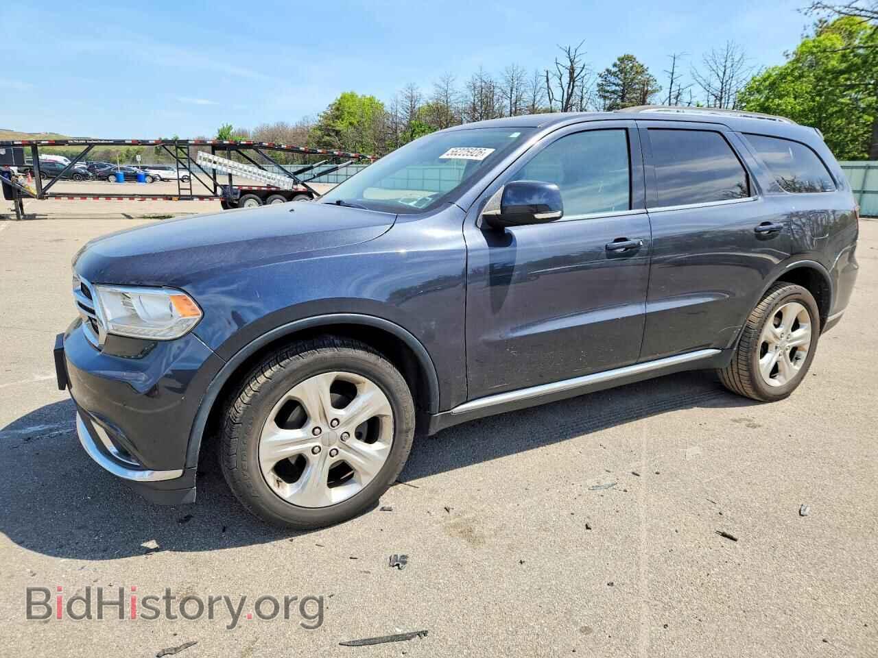 Photo 1C4RDJDG8FC858011 - DODGE DURANGO 2015