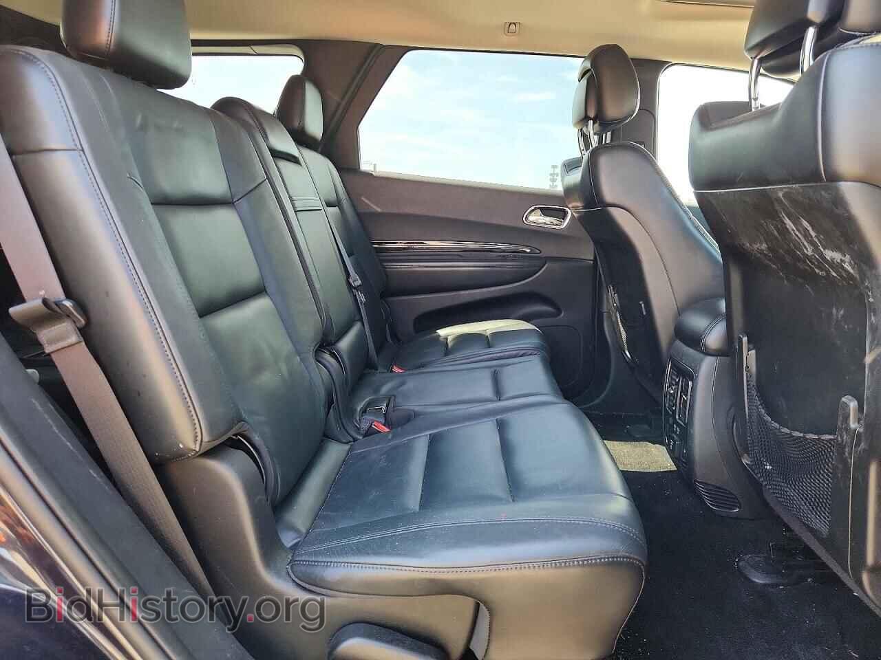 2015 DODGE DURANGO - VIN: 1C4RDJDG8FC858011 - Фото 11