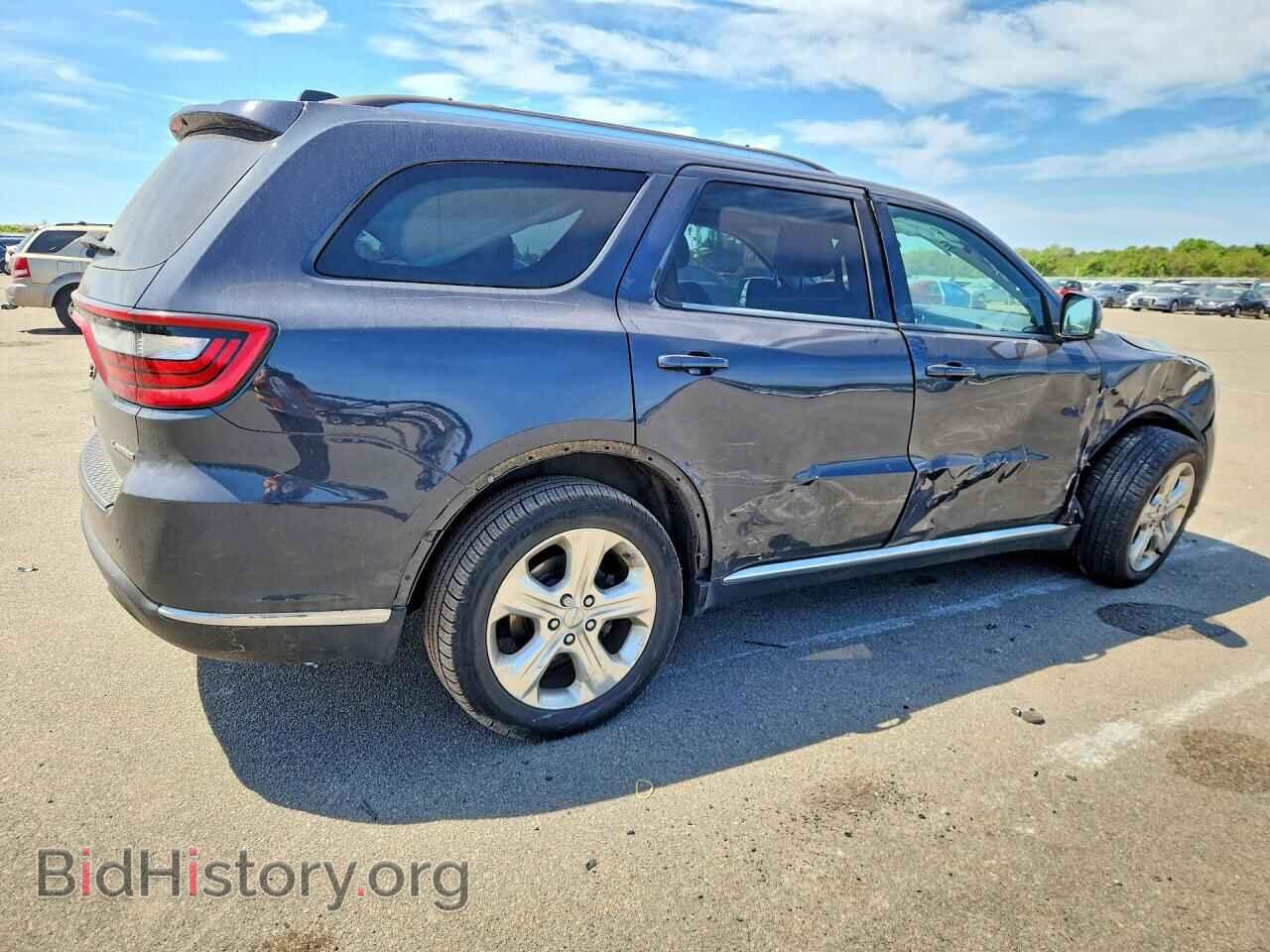 2015 DODGE DURANGO - VIN: 1C4RDJDG8FC858011 - Фото 3