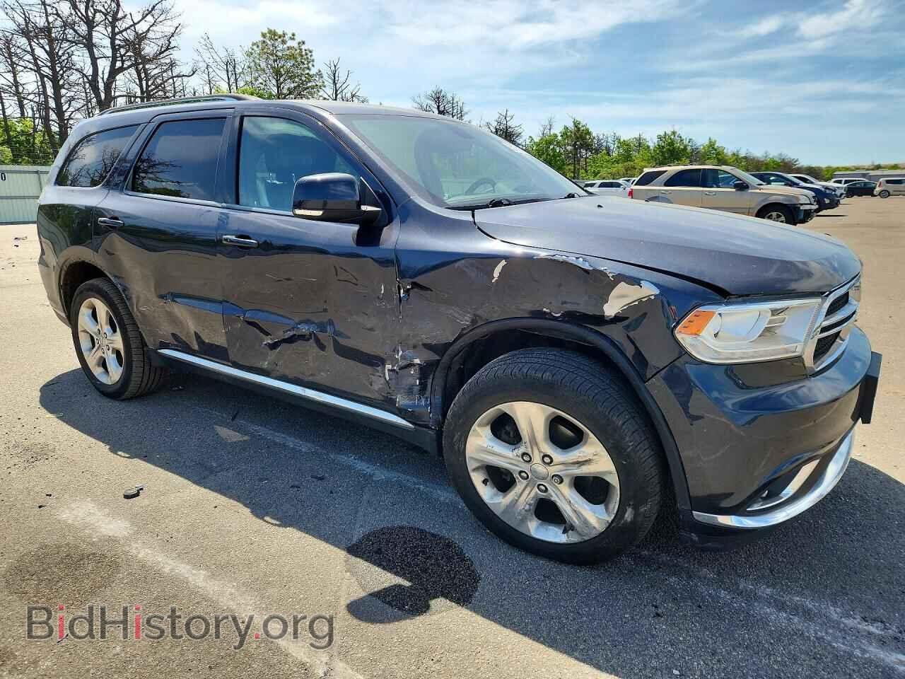 2015 DODGE DURANGO - VIN: 1C4RDJDG8FC858011 - Фото 4