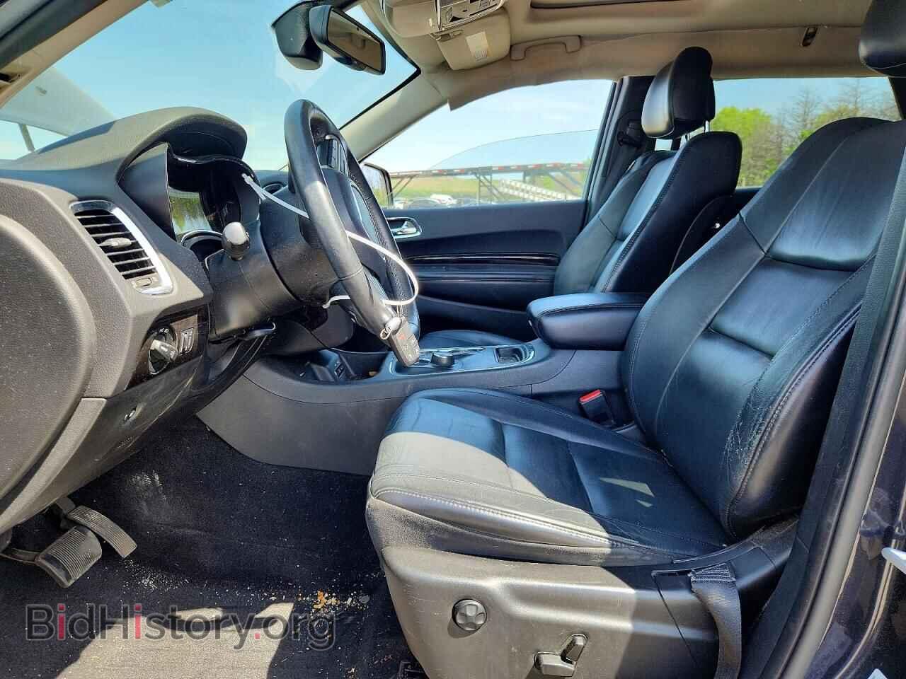 2015 DODGE DURANGO - VIN: 1C4RDJDG8FC858011 - Фото 7