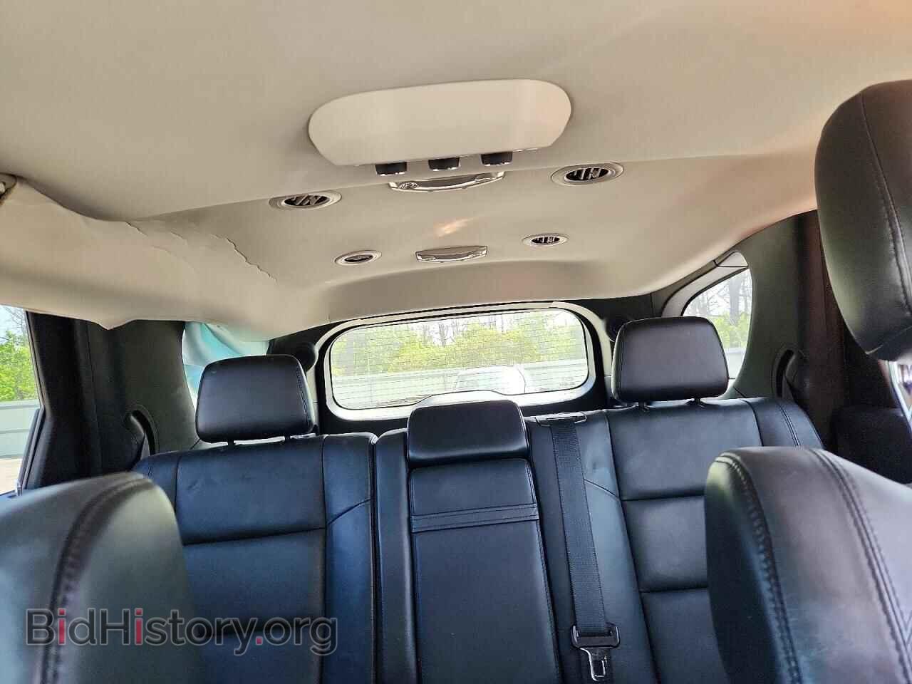 2015 DODGE DURANGO - VIN: 1C4RDJDG8FC858011 - Фото 10