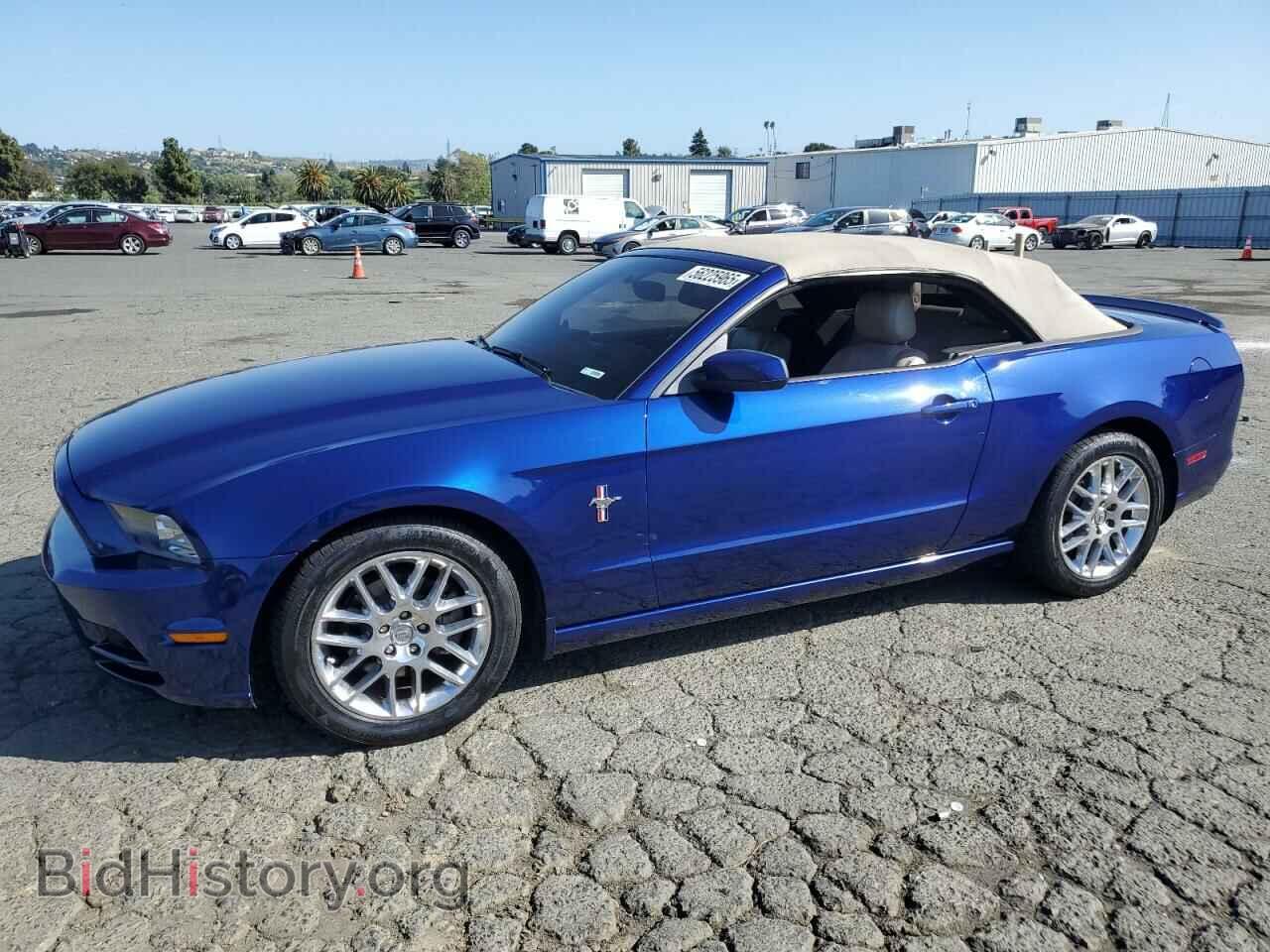 Photo 1ZVBP8EM0D5246583 - FORD ALL Models 2013