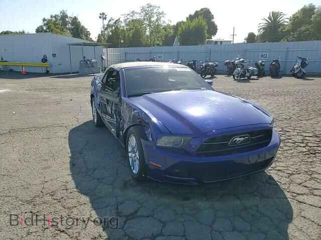 2013 FORD ALL Models - VIN: 1ZVBP8EM0D5246583 - Фото 13