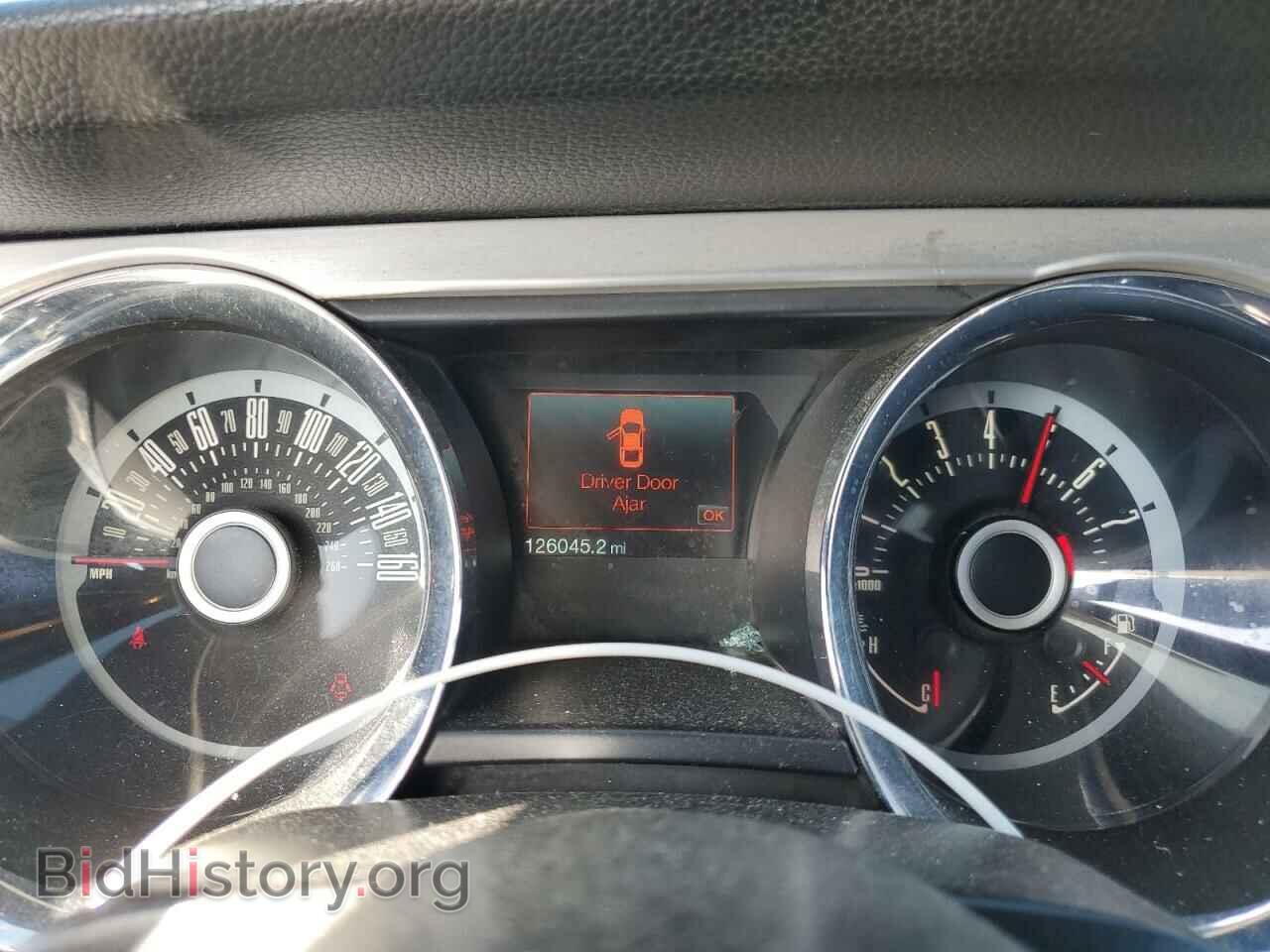 2013 FORD ALL Models - VIN: 1ZVBP8EM0D5246583 - Фото 9