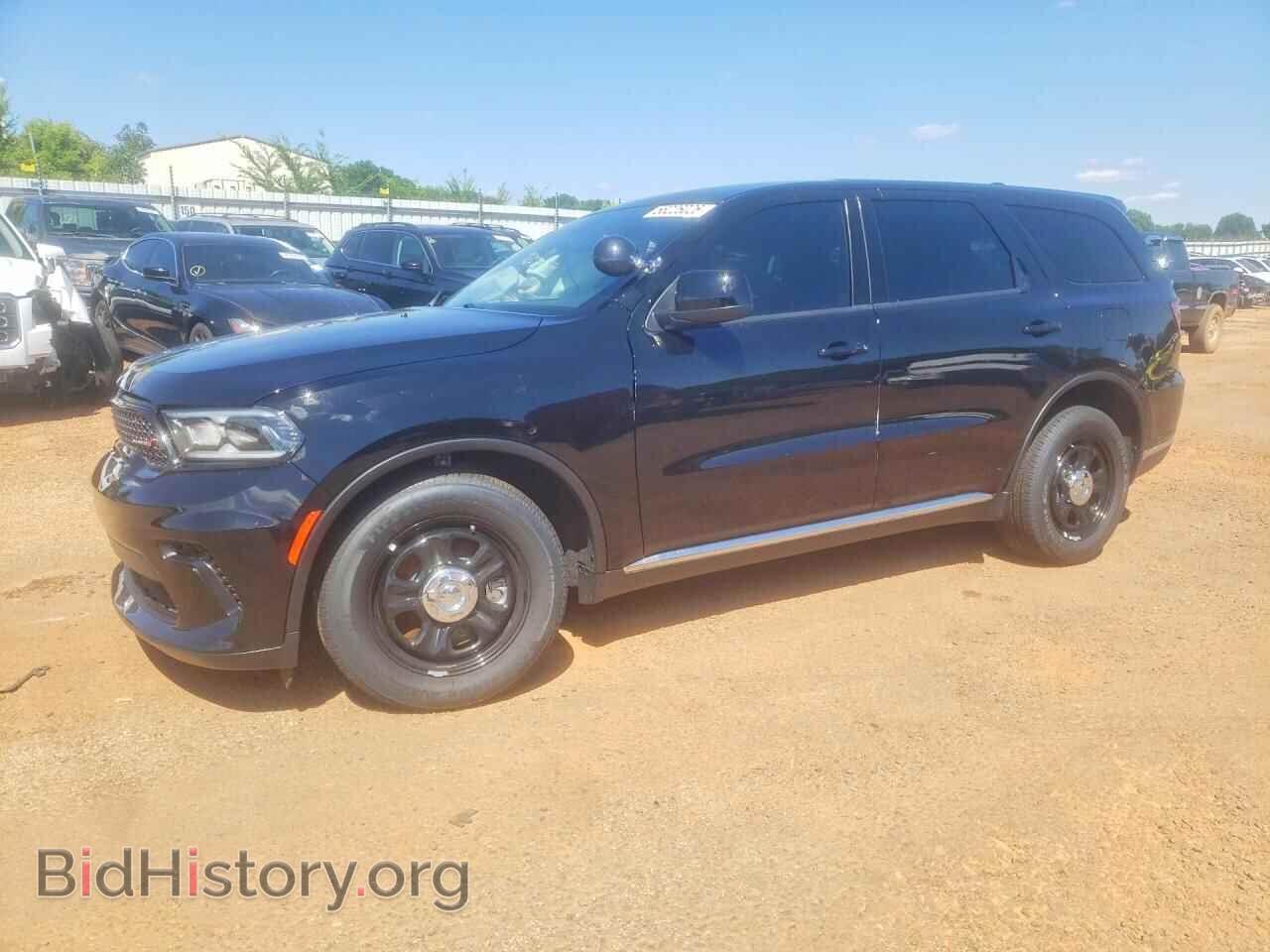 Фотография 1C4SDJFTXTC161429 - DODGE DURANGO 2026