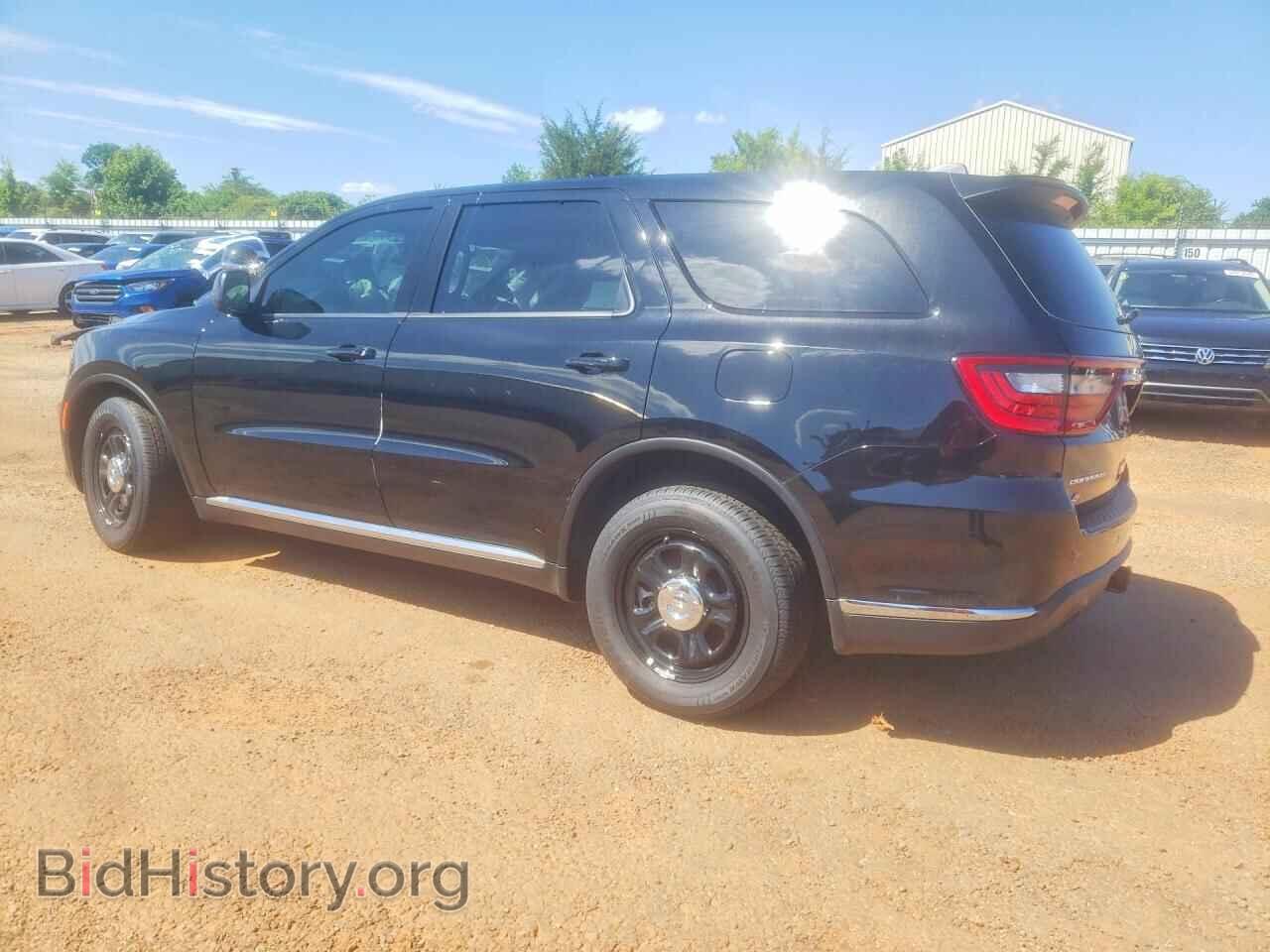 2026 DODGE DURANGO - VIN: 1C4SDJFTXTC161429 - Photo 2