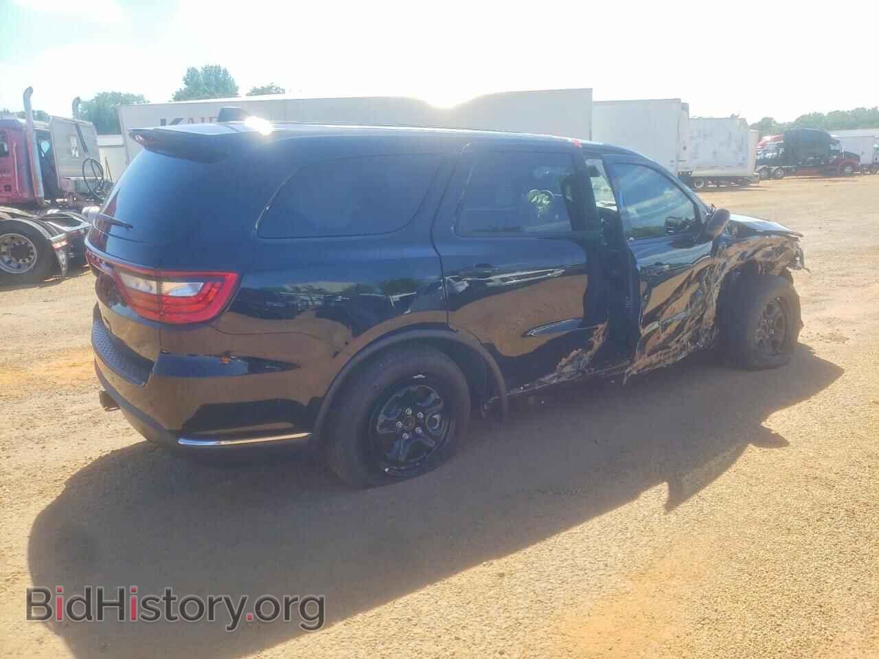 2026 DODGE DURANGO - VIN: 1C4SDJFTXTC161429 - Photo 3