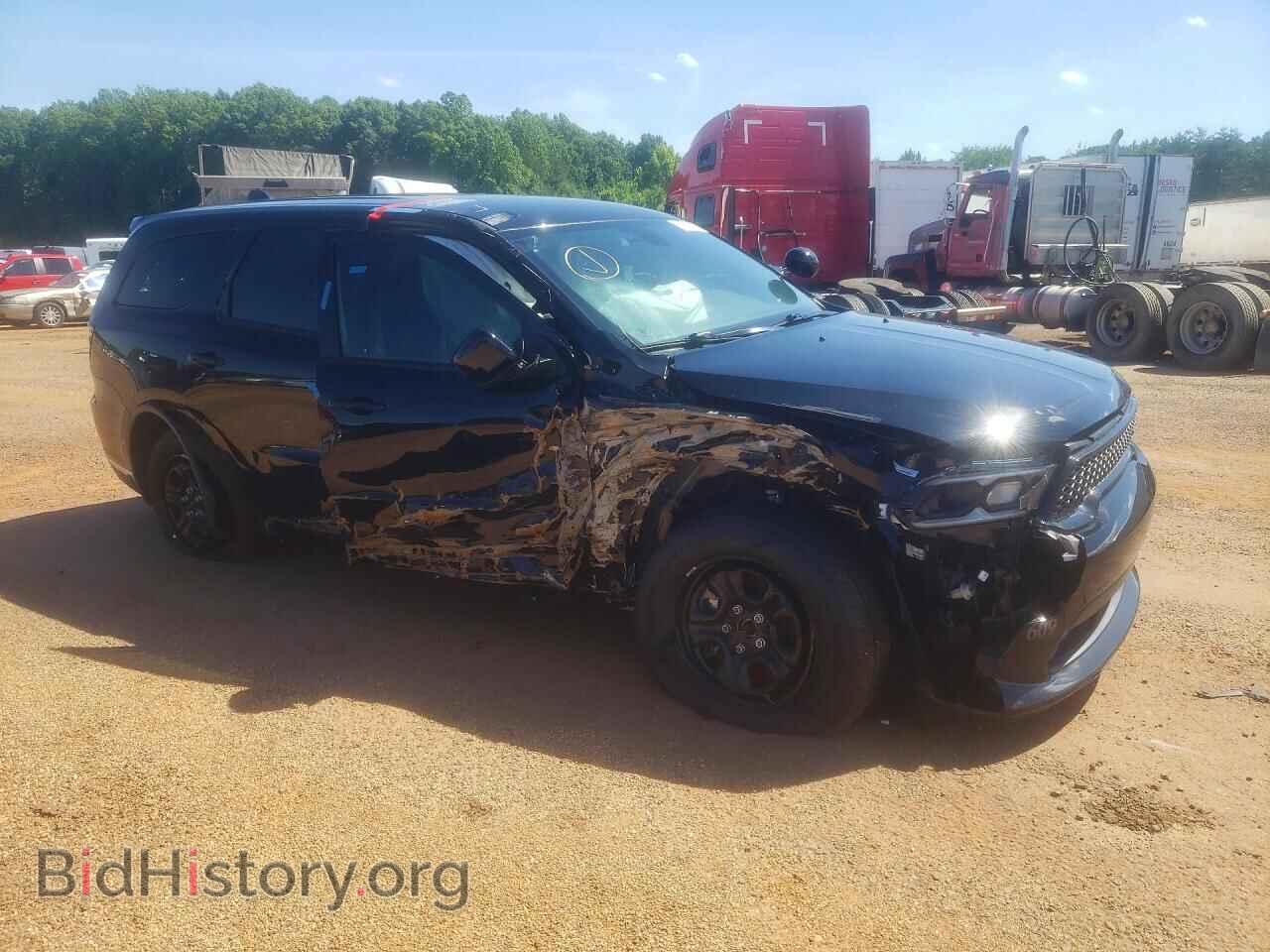 2026 DODGE DURANGO - VIN: 1C4SDJFTXTC161429 - Photo 4