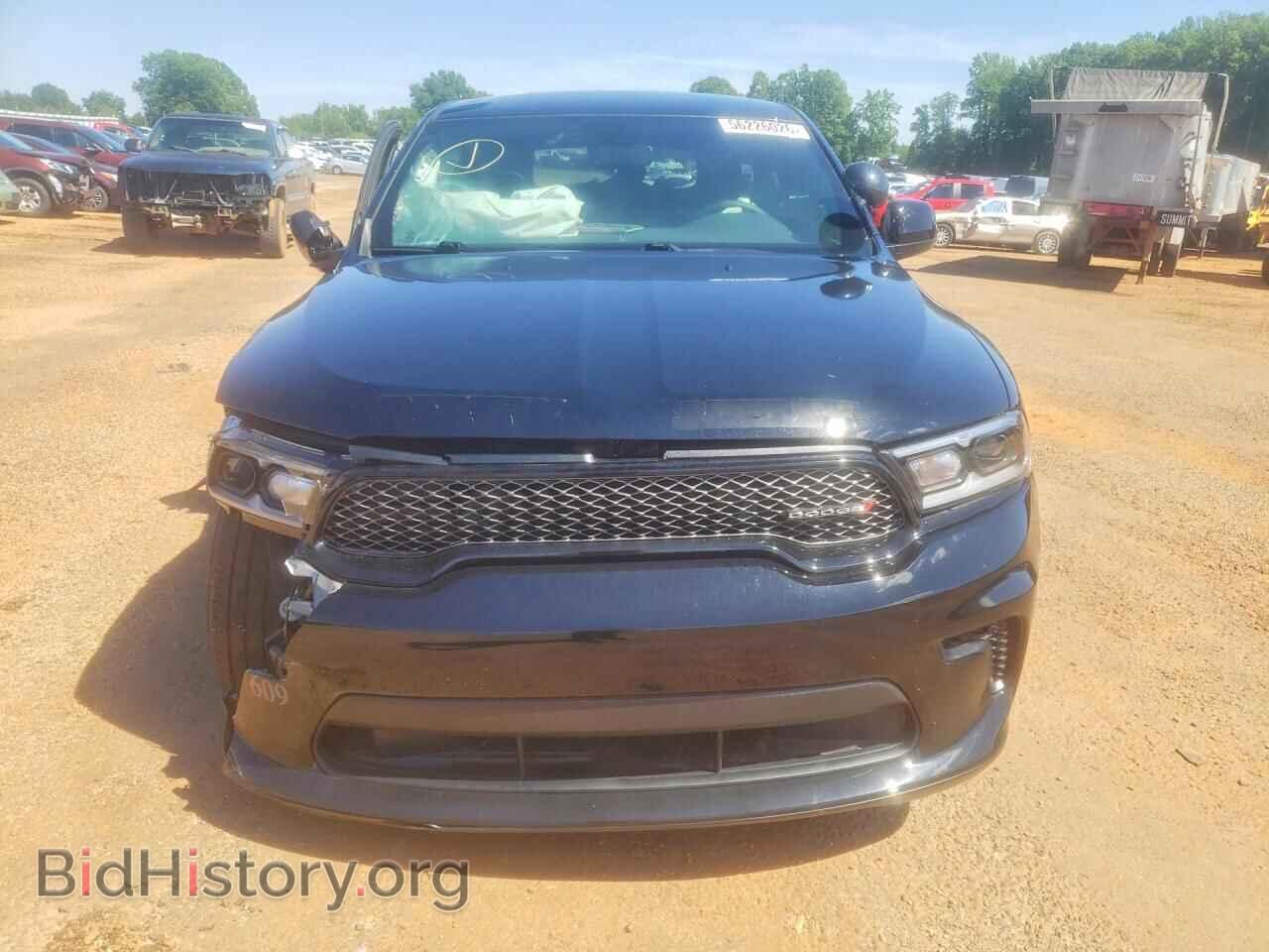 2026 DODGE DURANGO - VIN: 1C4SDJFTXTC161429 - Photo 5
