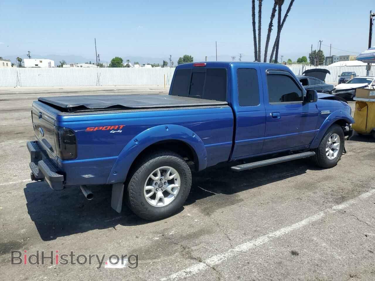 2011 FORD RANGER - VIN: 1FTLR4FE6BPA35388 - Фото 3