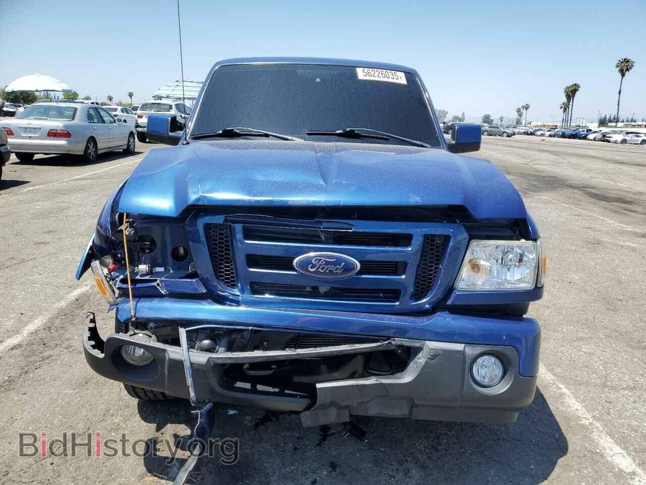 2011 FORD RANGER - VIN: 1FTLR4FE6BPA35388 - Фото 5