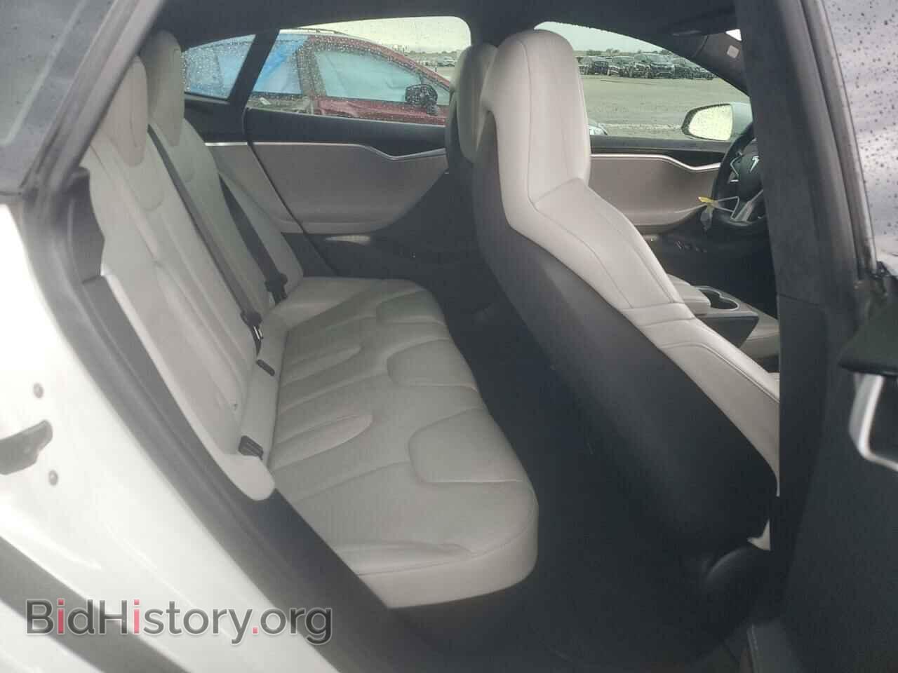2015 TESLA MODEL S - VIN: 5YJSA1V2XFF098423 - Фото 10