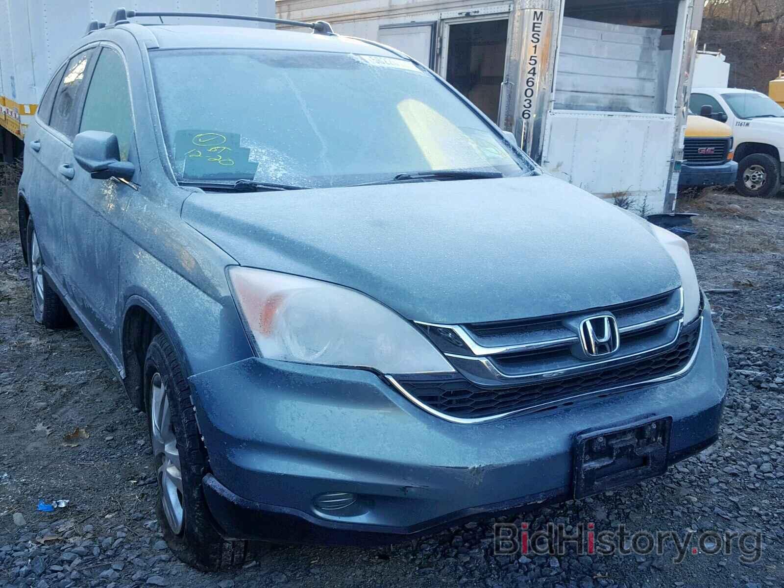 Photo 5J6RE4H74BL114399 - HONDA CR-V EXL 2011