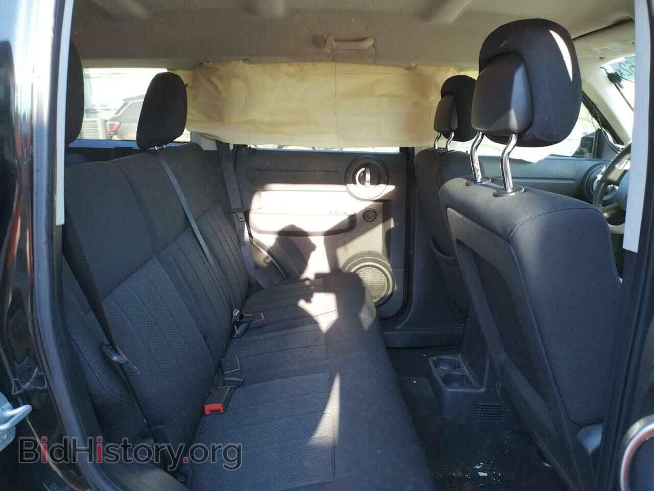 2011 DODGE NITRO - VIN: 1D4PU4GX6BW544163 - Фото 6