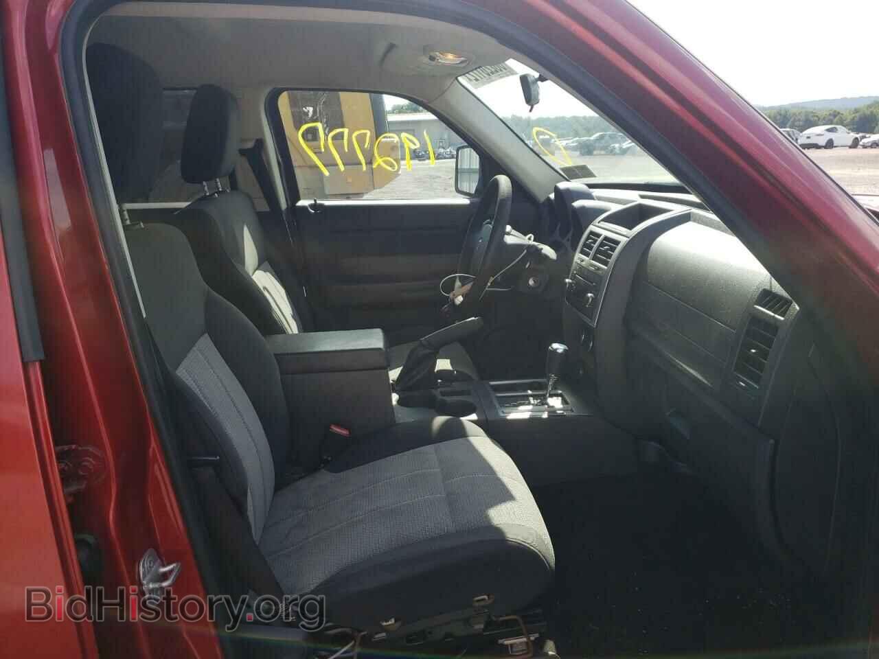 2009 DODGE NITRO - VIN: 1D8GU28K99W512596 - Фото 5