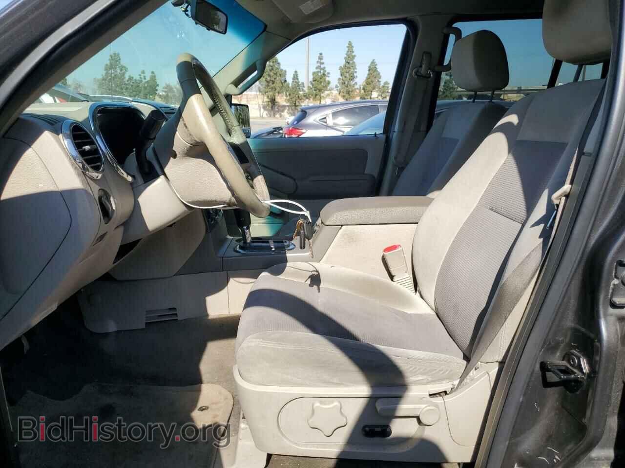 2007 FORD EXPLORER - VIN: 1FMEU63E07UB41203 - Photo 7