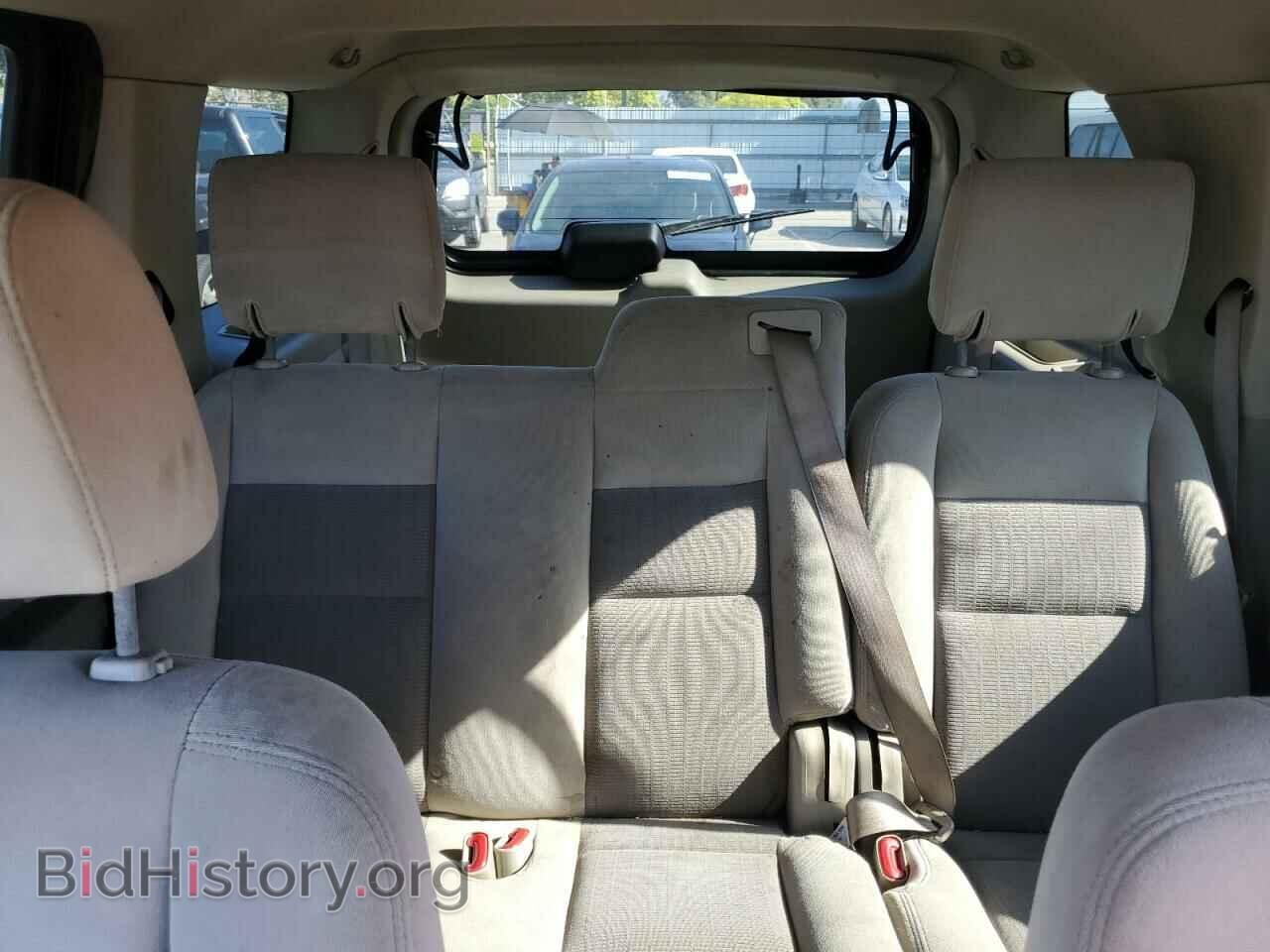 2007 FORD EXPLORER - VIN: 1FMEU63E07UB41203 - Photo 10