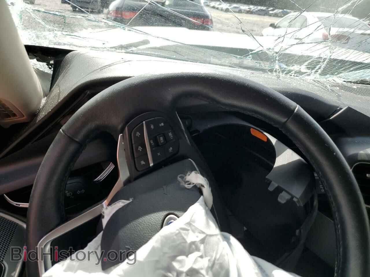 2020 FORD EXPLORER - VIN: 1FMSK7FH0LGB52599 - Фото 9