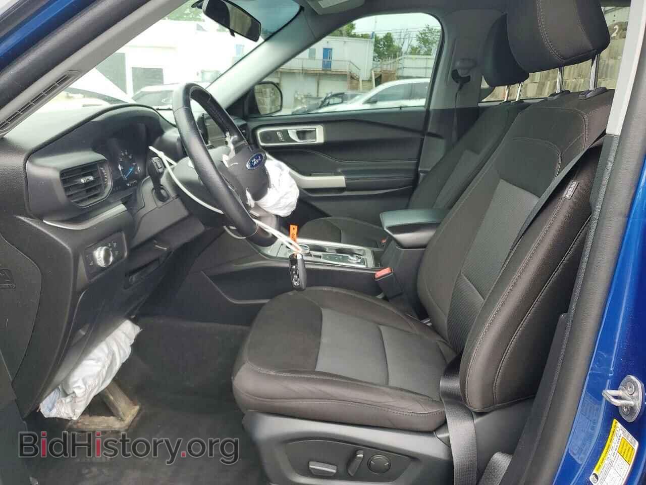 2022 FORD EXPLORER - VIN: 1FMSK8DH7NGB67855 - Photo 7