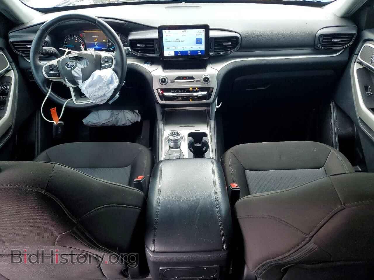 2022 FORD EXPLORER - VIN: 1FMSK8DH7NGB67855 - Photo 8