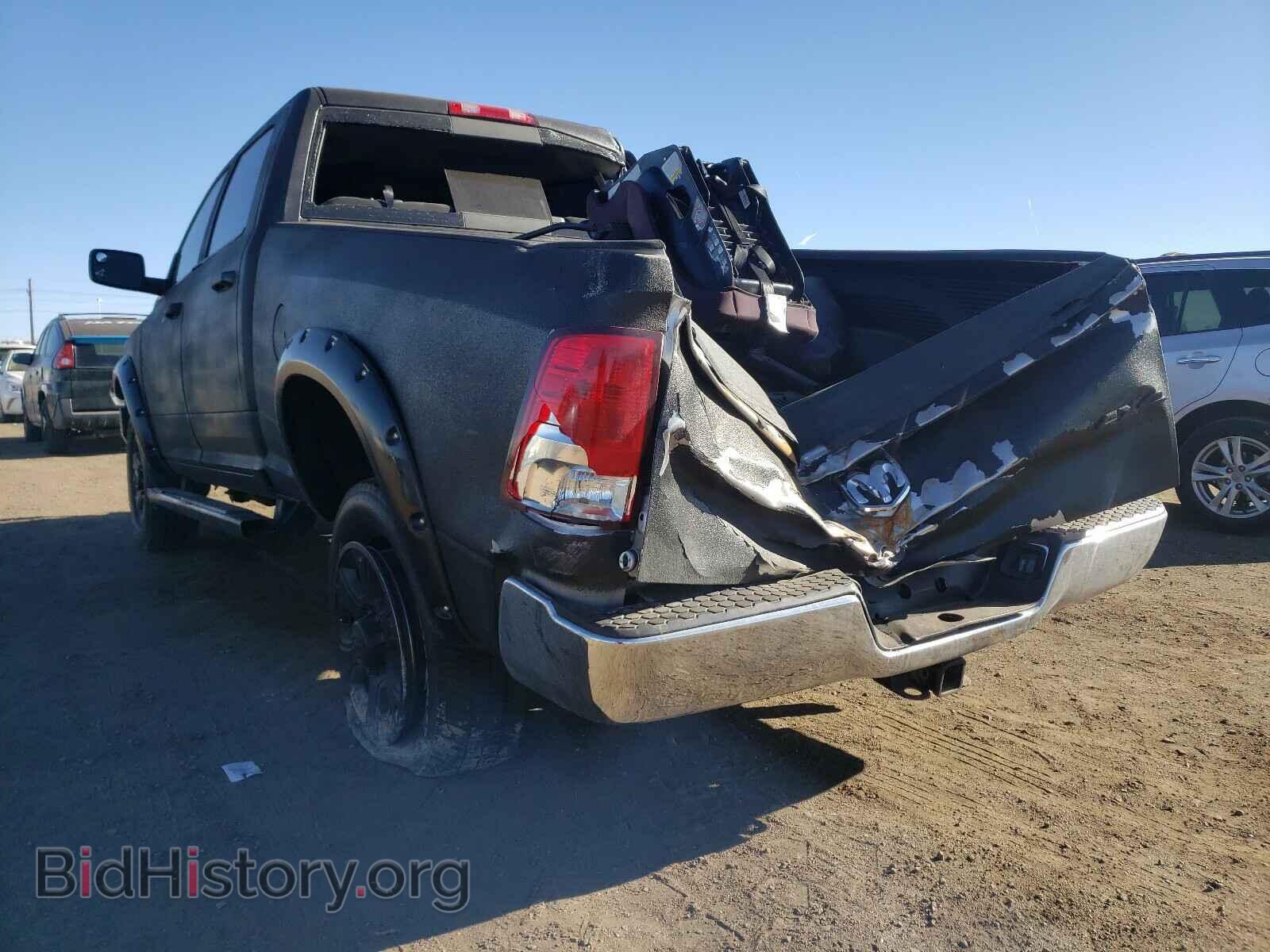 2014 RAM 3500 - VIN: 3C63R3EL2EG184682 - Фото 3