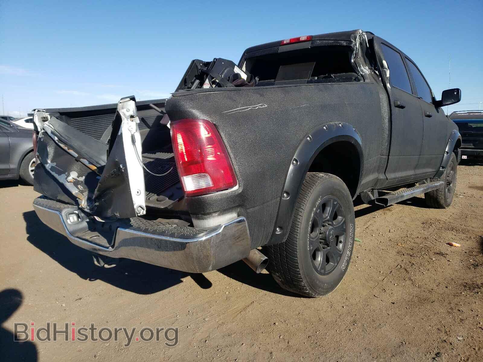 2014 RAM 3500 - VIN: 3C63R3EL2EG184682 - Фото 4
