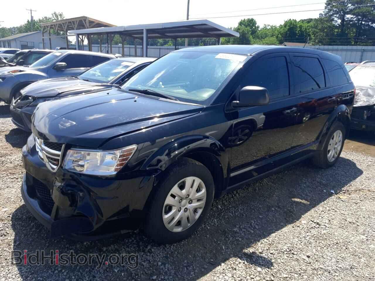 Photo 3C4PDCAB0FT735383 - DODGE JOURNEY 2015