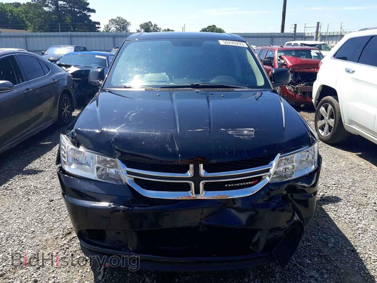 2015 DODGE JOURNEY - VIN: 3C4PDCAB0FT735383 - Фото 5