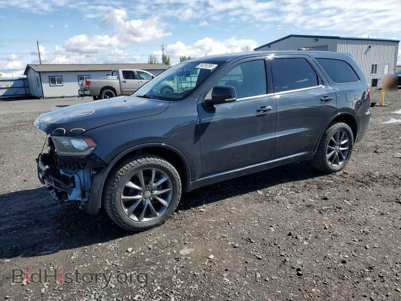 Фотография 1C4RDJDG3JC409344 - DODGE DURANGO 2018