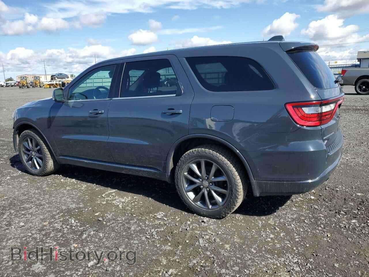 2018 DODGE DURANGO - VIN: 1C4RDJDG3JC409344 - Фото 2