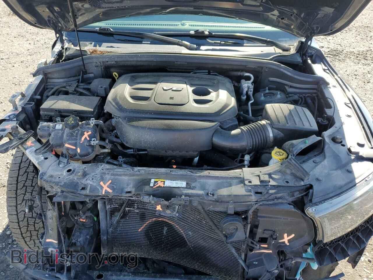 2018 DODGE DURANGO - VIN: 1C4RDJDG3JC409344 - Фото 12