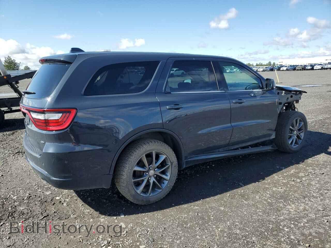2018 DODGE DURANGO - VIN: 1C4RDJDG3JC409344 - Фото 3